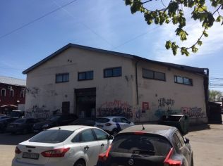 Продажа торгового помещения 432 м2 в отдельно стоящем здании, метро Лиговский Проспект