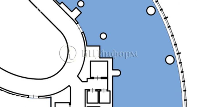 Аренда офиса 288.5 м², Зольная улица - фото 4