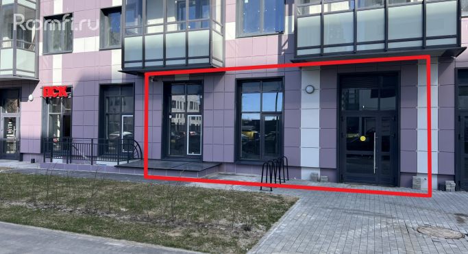 Аренда торгового помещения 89.9 м², набережная реки Каменки - фото 3
