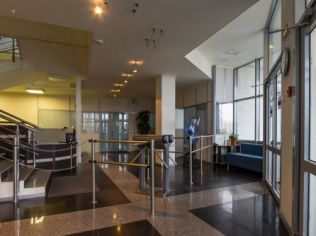 Аренда офиса 36.5 м2 в бизнес-центре, метро Ленинский Проспект