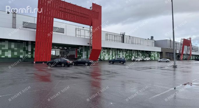 Аренда склада 2322 м², Выборгское шоссе - фото 2