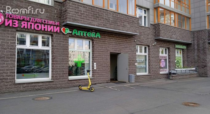 Аренда торгового помещения 18.7 м², Лыжный переулок - фото 2