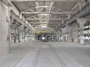 Аренда производственного помещения 3500 м2, метро Парнас