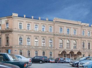 Аренда офиса 80 м2, метро Гостиный Двор