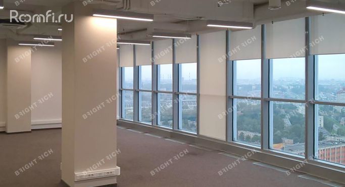 Аренда офиса 519 м², площадь Конституции - фото 2