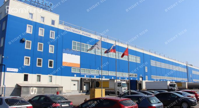 Аренда склада 1142.6 м², Московское шоссе - фото 3