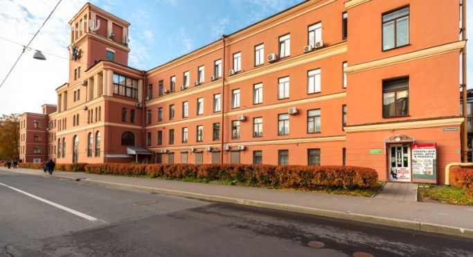 Аренда склада 72.5 м², Промышленная улица - фото 2