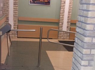 Аренда офиса 34.4 м2 в бизнес-центре, метро Обводный Канал