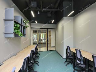 Аренда офиса 555 м²