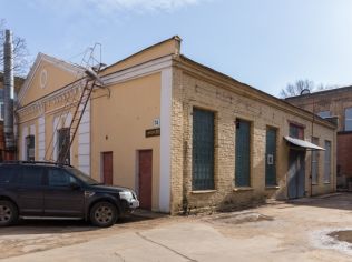 Аренда производственного помещения 338 м²