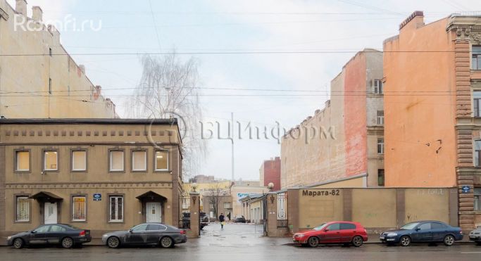 Аренда офиса 50.4 м², улица Марата - фото 4