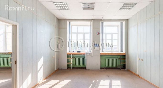Аренда офиса 55.4 м², Звенигородская улица - фото 1
