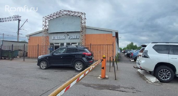 Продажа помещения свободного назначения 1668 м², Тепловозная улица - фото 3