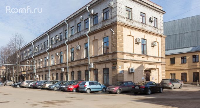 Аренда офиса 25.8 м², улица Комсомола - фото 1