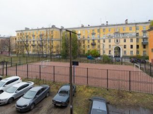 Аренда офиса 55.4 м2 в бизнес-центре, метро Автово