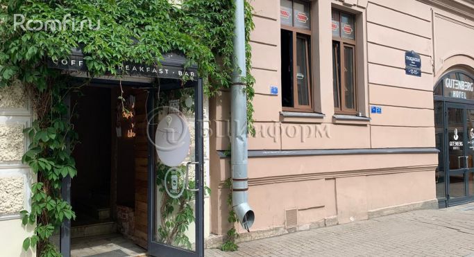 Аренда помещения свободного назначения 34.6 м², Гражданская улица - фото 4