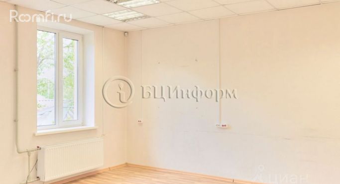 Аренда офиса 127.1 м², улица Бабушкина - фото 3