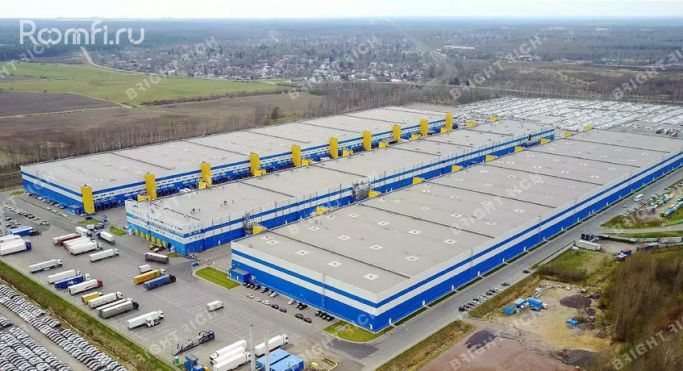 Аренда склада 6653 м², Горское шоссе - фото 3