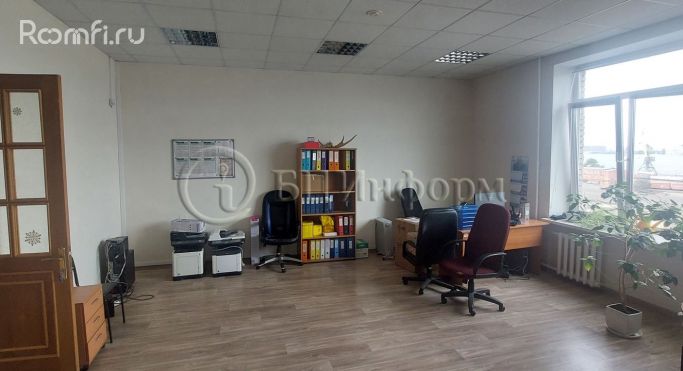 Аренда офиса 45.2 м², Межевой канал - фото 3