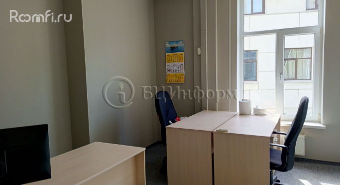 Аренда офиса 174.8 м², Гельсингфорсская улица - фото 3
