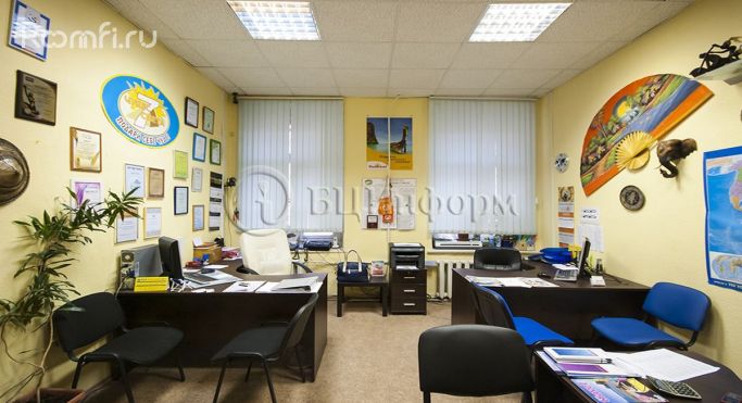 Аренда офиса 17 м², улица Ефимова - фото 2