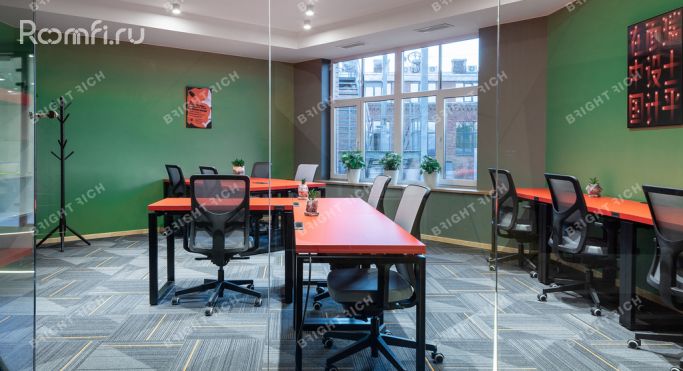 Аренда офиса 110 м², Гражданская улица - фото 2