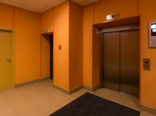 Аренда офиса 108.9 м2 в бизнес-центре, метро Новочеркасская