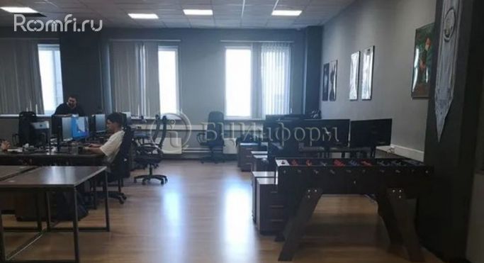 Аренда офиса 220.6 м², Бумажная улица - фото 3