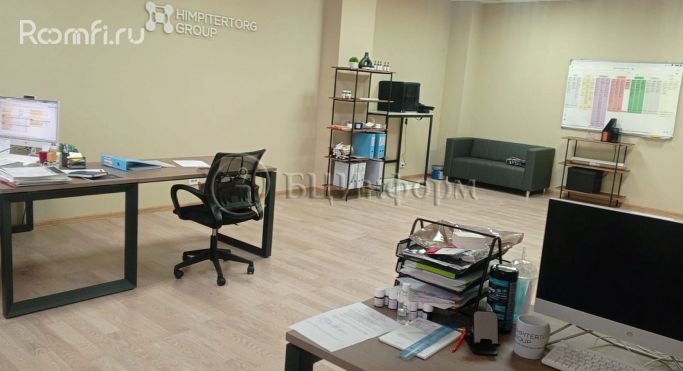 Аренда офиса 55.1 м², Литовская улица - фото 2