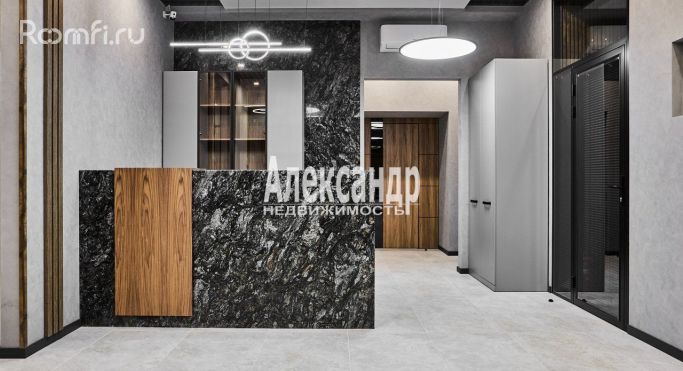 Аренда офиса 173 м², Потёмкинская улица - фото 1