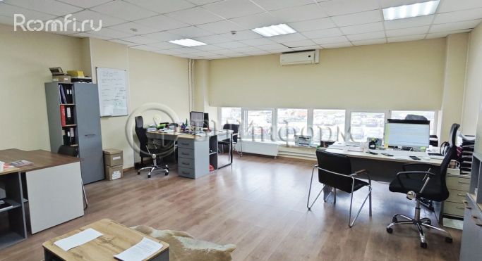 Аренда офиса 38.6 м², Краснопутиловская улица - фото 3