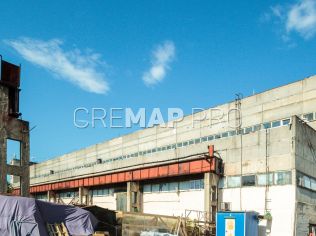 Аренда склада 290 м2 в складском комплексе, метро Московская