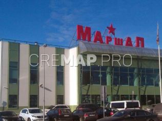 Аренда офиса 100 м2 в бизнес-центре, метро Автово