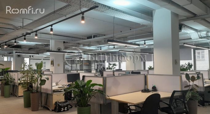 Аренда офиса 369.2 м², 2-я Советская улица - фото 2