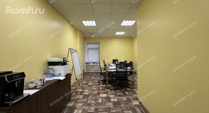 Аренда офиса 188 м², Державинский переулок - фото 3