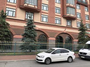 Продажа помещения свободного назначения 213 м2, метро Приморская