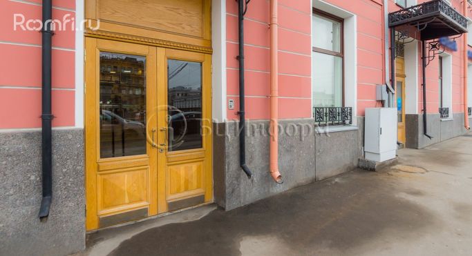 Аренда офиса 120.8 м², Невский проспект - фото 5