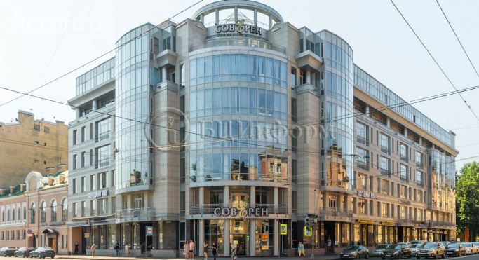 Аренда офиса 39.5 м², Малый проспект Васильевского острова - фото 4