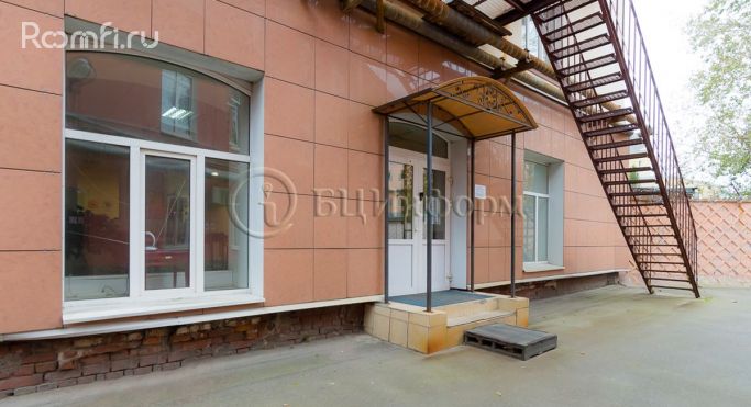 Аренда офиса 120 м², Заставская улица - фото 5