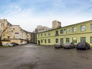Аренда офиса 68.4 м2 в бизнес-центре, метро Площадь Александра Невского 1