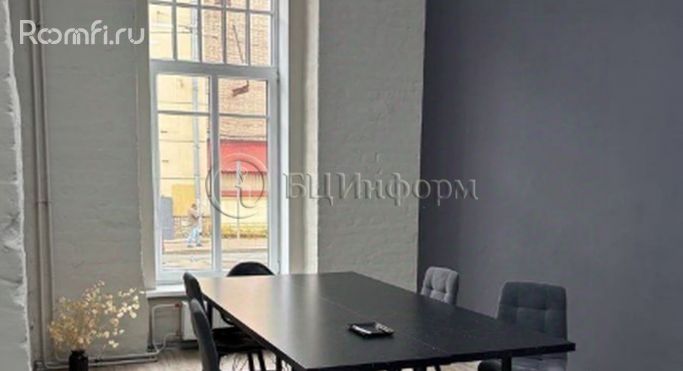 Аренда офиса 129.8 м², Барочная улица - фото 2