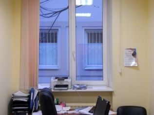 Аренда офиса 220 м2 в бизнес-центре, метро Звенигородская