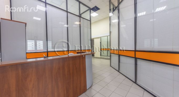 Аренда офиса 174 м², Большеохтинский проспект - фото 2