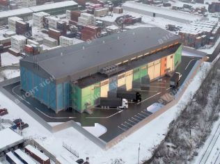 Продажа склада 4332 м²