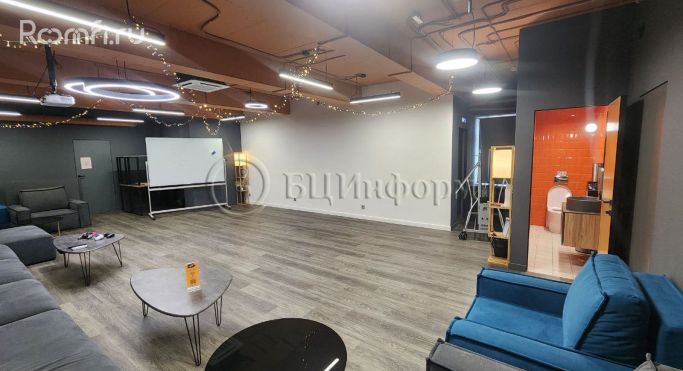 Аренда офиса 317 м², Днепропетровская улица - фото 2