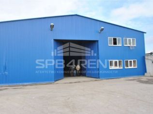 Аренда склада 400 м²