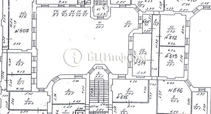 Аренда офиса 53.1 м², Таврическая улица - фото 5