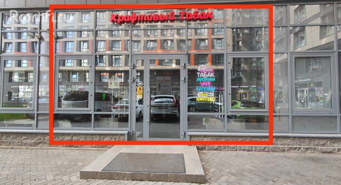 Аренда торгового помещения 45 м², Толубеевский проезд - фото 1