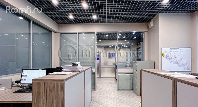 Аренда офиса 1100 м², Наличная улица - фото 3