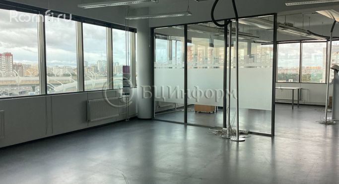 Аренда офиса 1278 м², Приморский проспект - фото 3